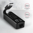 AXAGON Adapter LAN ADE-XR USB2.0 - Fast Ethernet