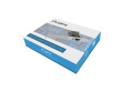Lanberg Network card PCI-E 1X RJ45 1GB RTL8111C low profile