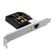 TP-LINK Network card TX201 PCI-E 1x2.5Gb