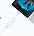 TP-LINK Network card UE300C Ethernet to USB 3.0 Type-C