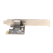 Digitus | Gigabit Ethernet PCI Express Card 32-bit, low profile bracket, Realtek RTL8111H | DN-10130-1 DN-10130-1
