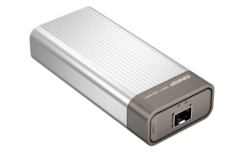QNAP Network adapter USB4 TypeC to 1x10GBE SFP+