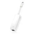 TP-LINK | UE300C | USB Type-C to RJ45 Gigabit Ethernet Network Adapter | 10/100/1000 Mbit/s UE300C