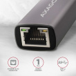 Axagon ADE-TRC network card Ethernet 1000 Mbit/s