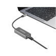 Natec | Ethernet Adapter Network Card | NNC-1925 Cricket USB 3.1 NNC-1925