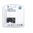 Logilink | Gigabit PCI Express network card | PCI-E PC0029A