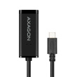 AXAGON ADE-SRC High-speed USB-C 3.1 Gigabit Ethernet 10/100/1000Mbit adapter with automatic installation ADE-SRC