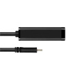 AXAGON ADE-SRC High-speed USB-C 3.1 Gigabit Ethernet 10/100/1000Mbit adapter with automatic installation ADE-SRC