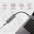 AXAGON | ADE-25R SuperSpeed USB-A 2.5 Gigabit Ethernet ADE-25R