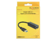 DeLOCK 62616 network card Ethernet 1000 Mbit/s