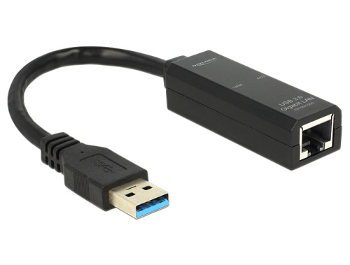 DeLOCK 62616 network card Ethernet 1000 Mbit/s
