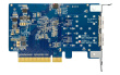 QNAP Network expansion card QXG-10G2SF-NXE 10GbE SFP+ dual port