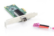 Digitus Gigabit SFP PCI Express Card