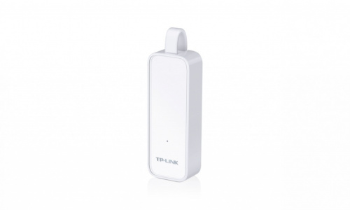TP-LINK UE300 ethernet is a USB 3.0 adapter