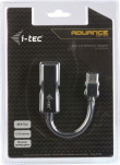 i-tec USB 2.0 Fast Ethe rnet Adapter 10/100 Mbp