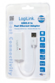 LogiLink Adapter fast ethernet RJ45 to USB2.0