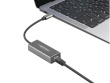 Natec Ethernet Adapter USB-C 3.1 - RJ-45 1Gb cable