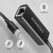 AXAGON ADE-ARC USB-C 3.2 Gen 1 LAN adapter 1Gbit