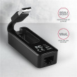 AXAGON ADE-XR USB 2.0 Ethernet 10/100 adapter with automatic installation ADE-XR