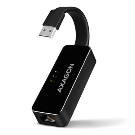 AXAGON ADE-XR USB 2.0 Ethernet 10/100 adapter with automatic installation ADE-XR