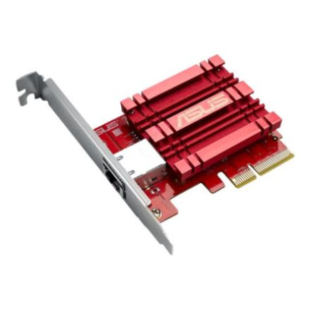 Asus | XG-C100C 10GBase-T PCIe Network Adapter (v3) 90IG08B0-MO0B00