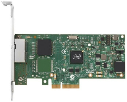 Intel I350T2V2BLK network card Internal Ethernet 1000 Mbit/s Bulk