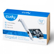 Cudy Network adapter PE10 Gigabit PCI-E