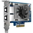 QNAP Netzwerkadapter QXG-10G2T-X710 PCIe 3.0 x4