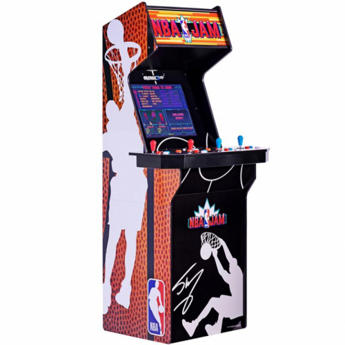 Arcade1UP NBA Jam SHAQ XL - Mänguautomaat / NBS-A-200811