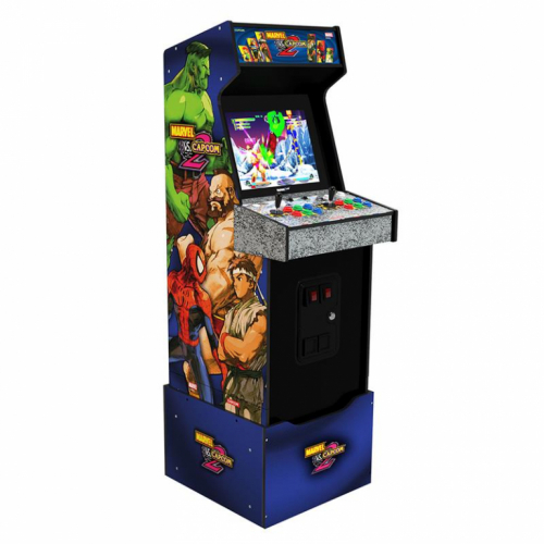 Arcade1UP Marvel vs Capcom - Mänguautomaat / MRC-A-207310