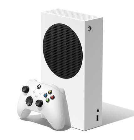 CONSOLE XBOX SERIES S 512GB/START.B 196388205875 MICROSOFT