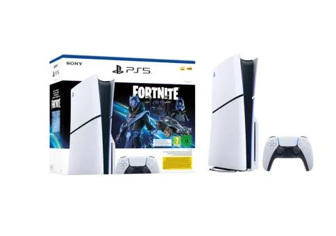 PLAYSTATION 5 CONSOLE SLIM/FORTNITE COB 711719593423 SONY