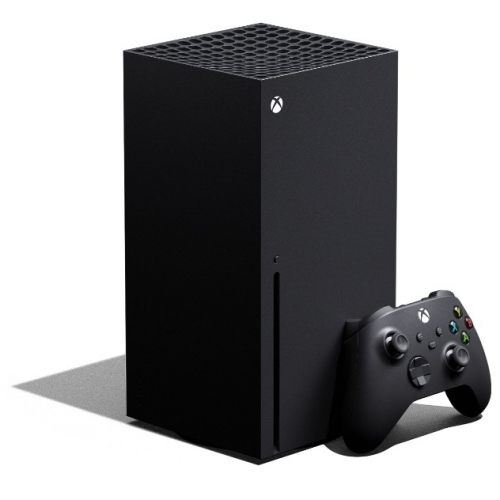 MICROSOFT XBOX Series X 1TB Black