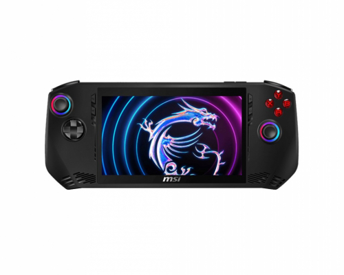 MSI Claw A1M-059 portable game console 17.8 cm (7