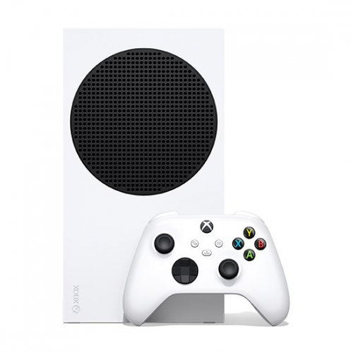 Microsoft Xbox Series S 512 GB Wi-Fi White