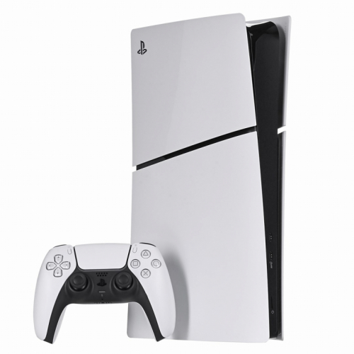 Console Sony PlayStation 5 Digital Slim Edition (D Chassis) 1TB SSD Wi-Fi Black, White