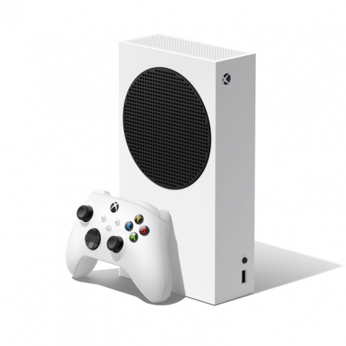 Microsoft Xbox Series S 512 GB Wi-Fi White KSLMI1ONE0033