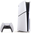 Sony PlayStation 5 Slim Disc- Astro Bot Bundle 1TB Console White
