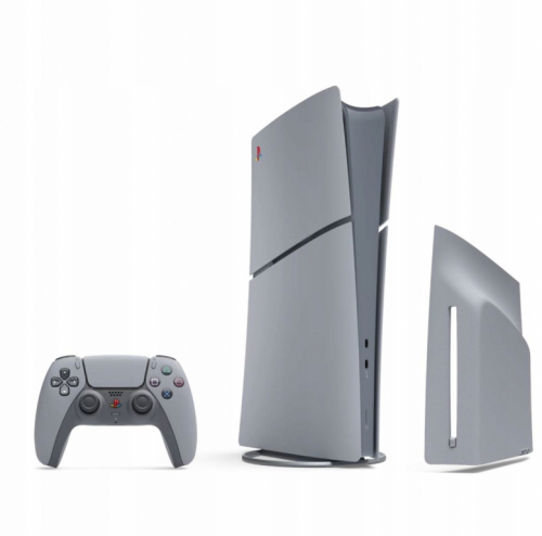 Sony PlayStation 5 Digital Slim 30th Anniversary Grey