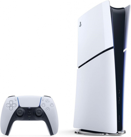 Sony PlayStation 5 (model group - Slim) Digital Edition