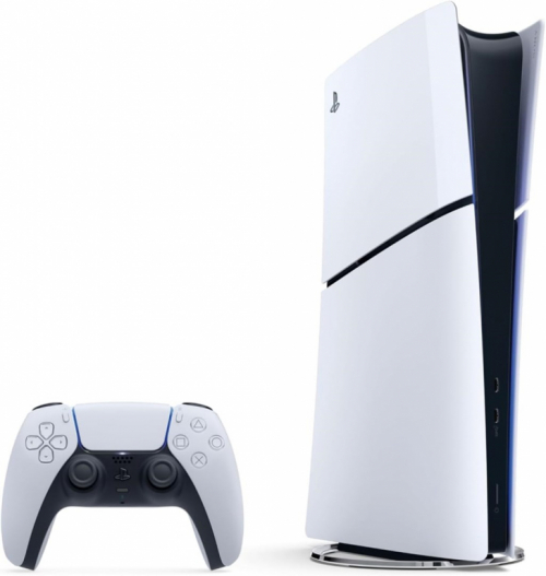Sony PlayStation 5 (model group - Slim) Digital Edition