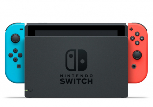 Nintendo Switch portable game console 15.8 cm (6.2