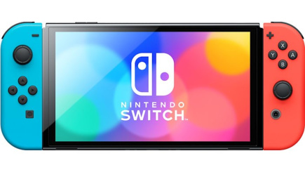 Nintendo Switch OLED portable game console 17.8 cm (7