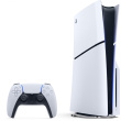 Sony PlayStation 5 Slim 1 TB SSD 8K HDR White