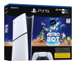 Sony PlayStation 5 Digital Edition Slim Astro Bot 1 TB Wi-Fi Black, White