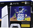 Sony PlayStation 5 Digital Edition Slim Astro Bot 1 TB Wi-Fi Black, White
