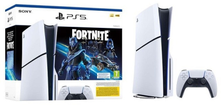 Sony PlayStation 5 Slim 1TB+Fortnite Konsole