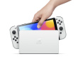 Nintendo Switch Oled White portable gaming console 17.8 cm (7