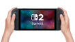 Nintendo Switch 2 portable game console 20.1 cm (7.9