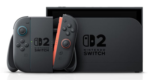 Nintendo Switch 2 portable game console 20.1 cm (7.9